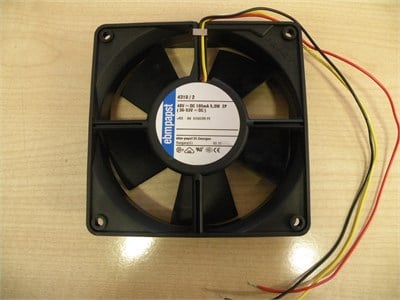 Ebmpapst Fan 4318/2 48V DC