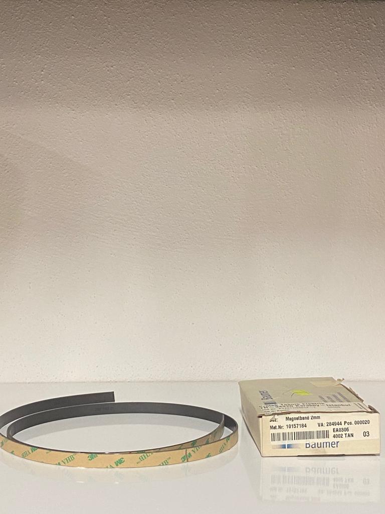 BAUMER MAGNETBANT 2MM