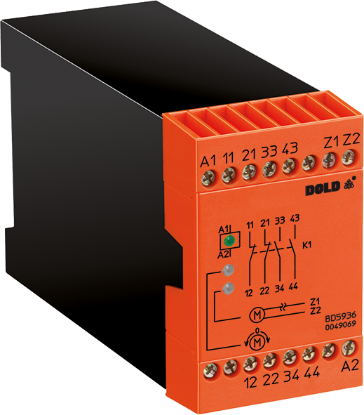 BD5936.17/001 AC/DC24-60V DOLD MONITOR
