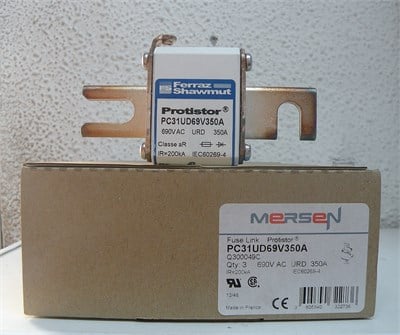 Hızlı Sigorta 350A 690V