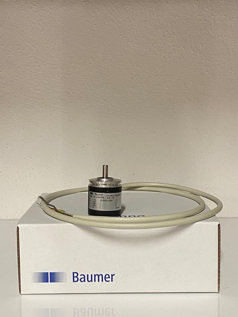 BDK 16.24K60-L5-5 BAUMER ENCODER