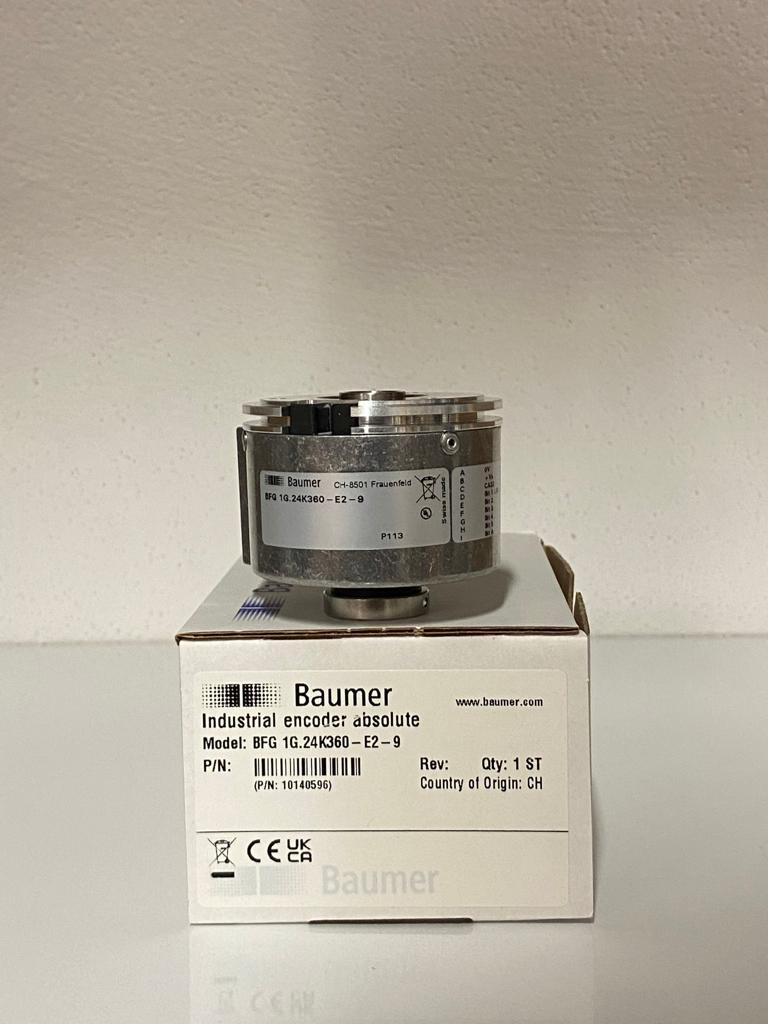 BFG 1G.24K360-E2-9 BAUMER ENCODER