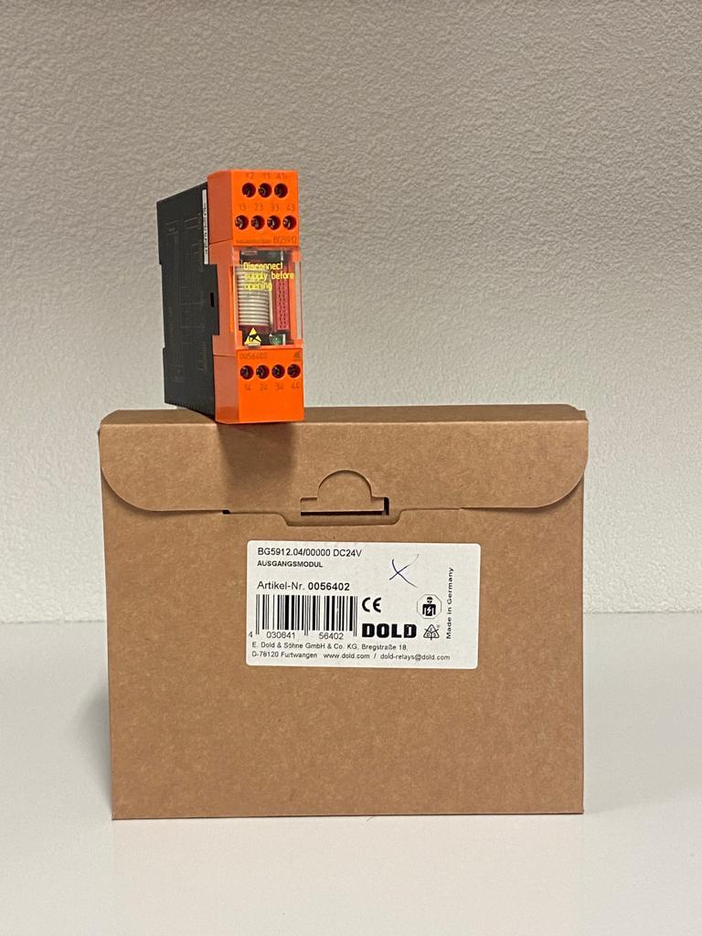 BG5912.04/00000 DC24V DOLD