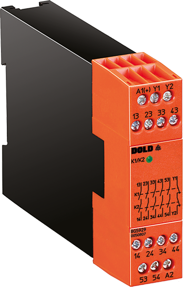 BG5929.60 AC/DC24V DOLD EXTENSION MODUL