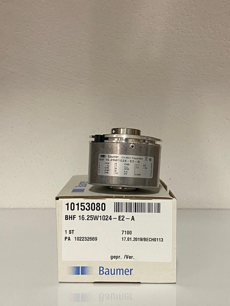 BHF 16.25W1024-E2-A BAUMER ENCODER