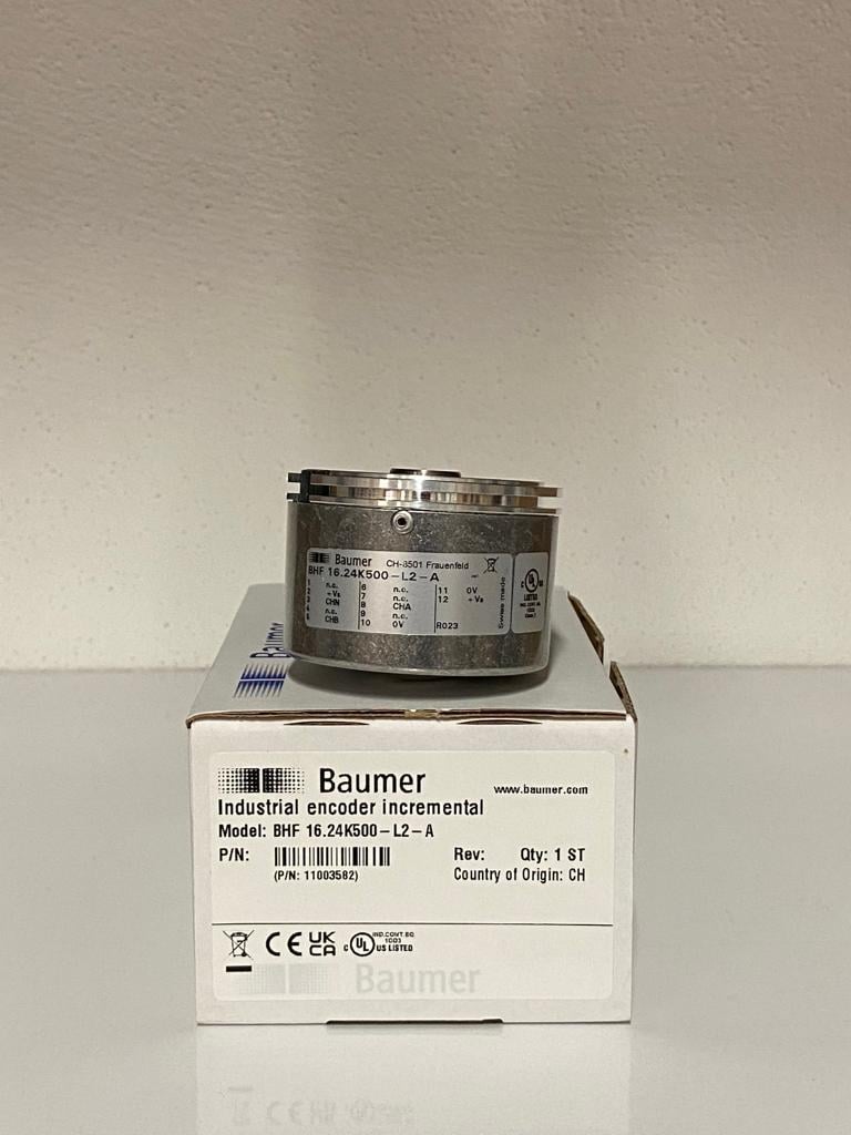BHF 16.24K500-L2-A BAUMER ENCODER