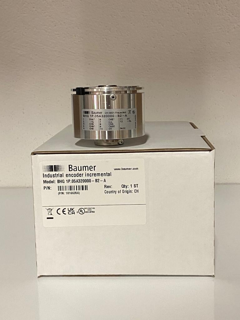 BHG 1P.05A320000-B2-A ELECTRIC INCREMENTAL ENCODER