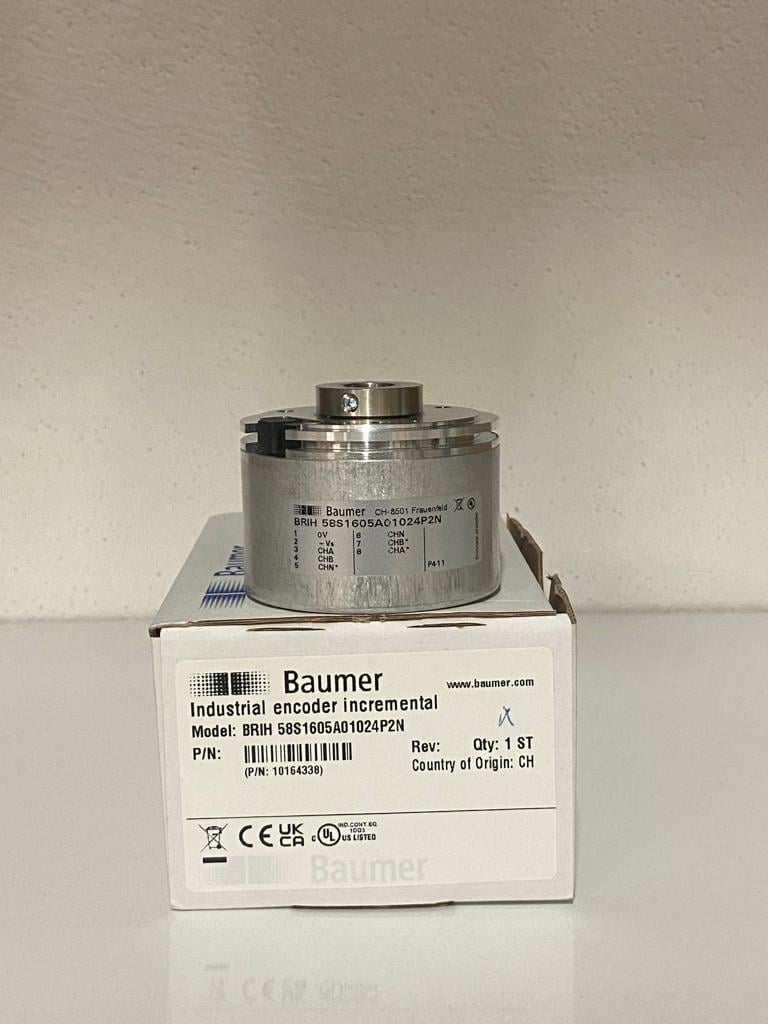 BRIH 58S1605A01024P2N BAUMER