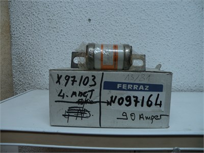 Hızlı Sigorta 90A 660V