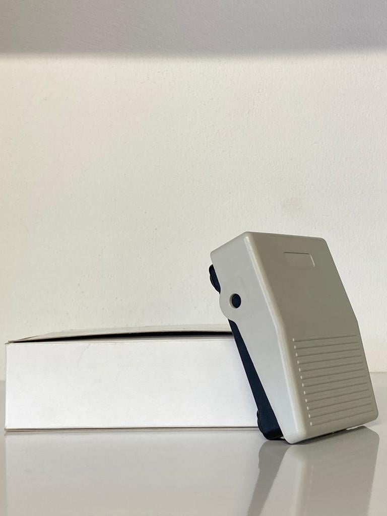 COMEPI KÜÇÜK AYAK PEDALI GRİ