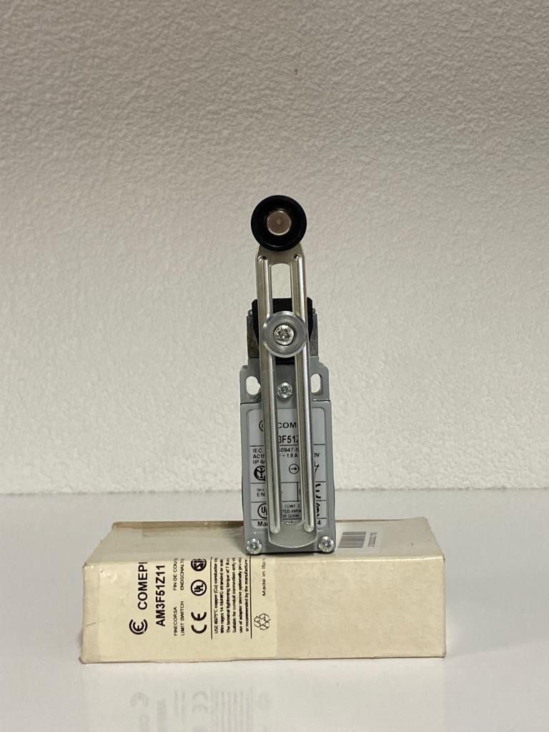 COMEPI METAL.AYARLANABİLİR LİMİT SWITCH