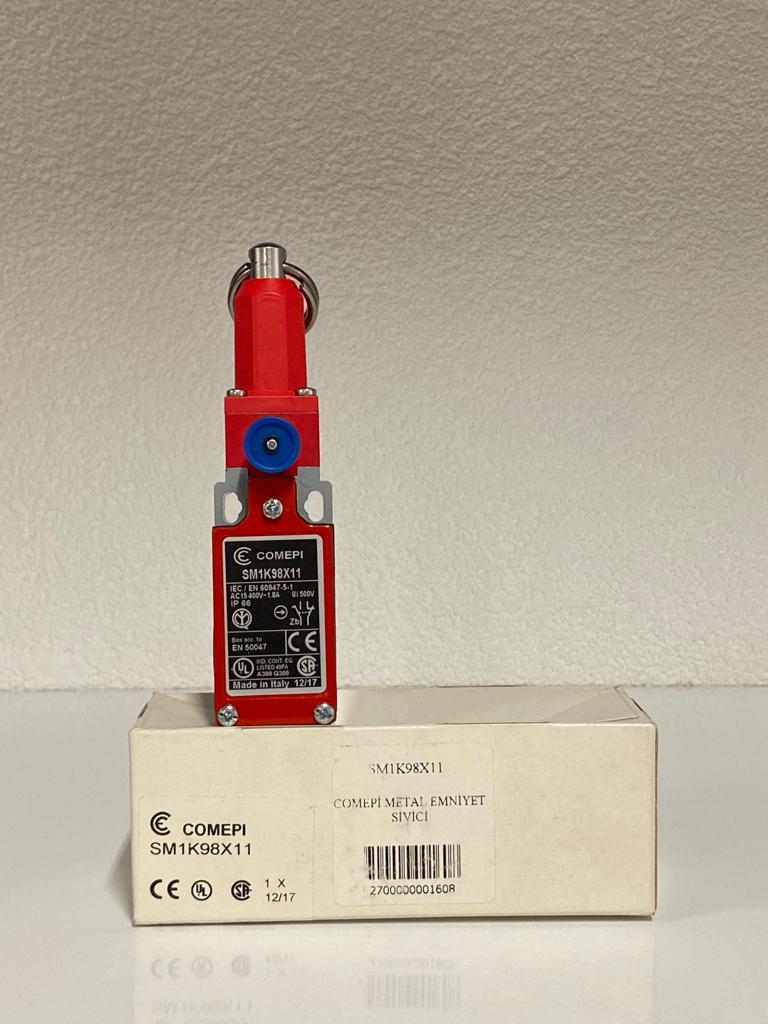 COMEPI METAL EMNİYET SİVİCİ