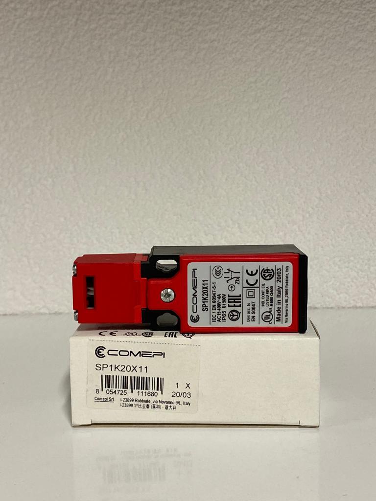 COMEPI PLASTİK EMNİYET SİVİCİ 1NC 1NO