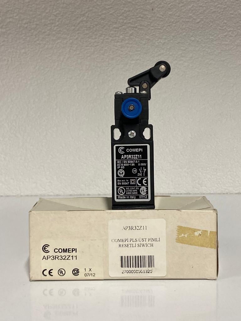 COMEPI PLS.ÜST PİMLİ RESETLİ SWICH