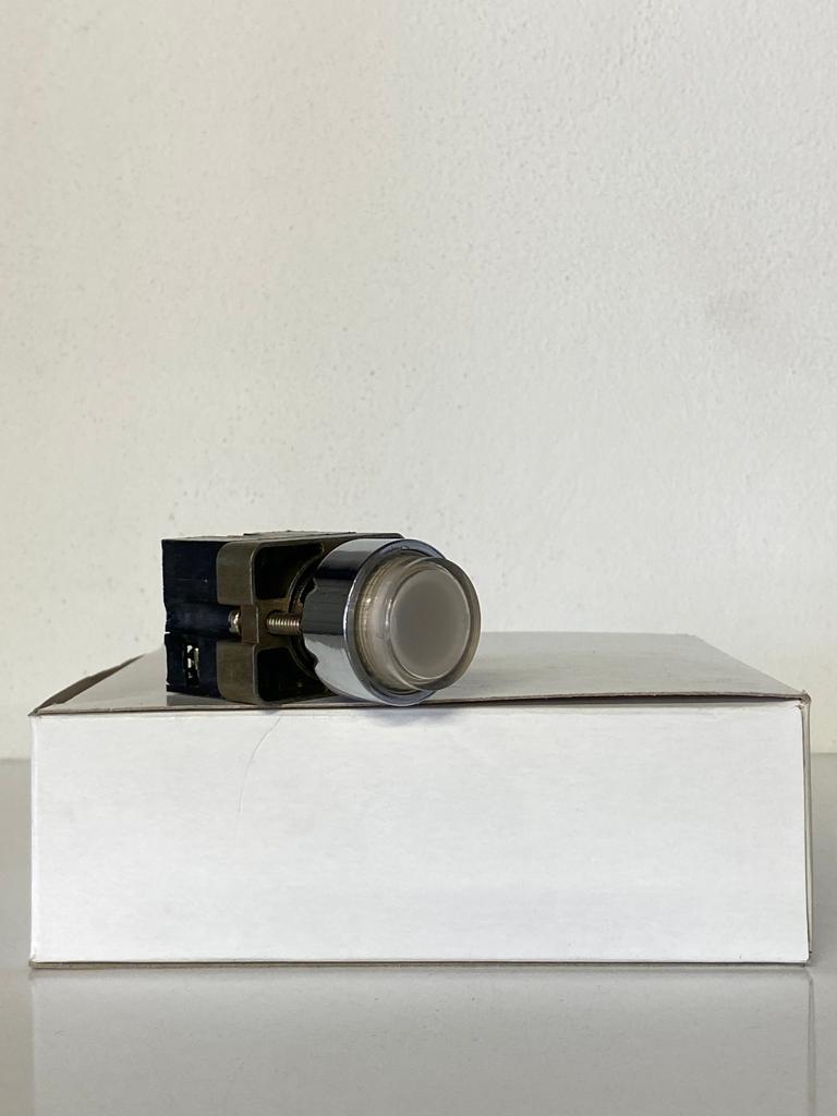 COMEPI Q22mm METAL IŞIKLI ÇIKINTILI BUTON