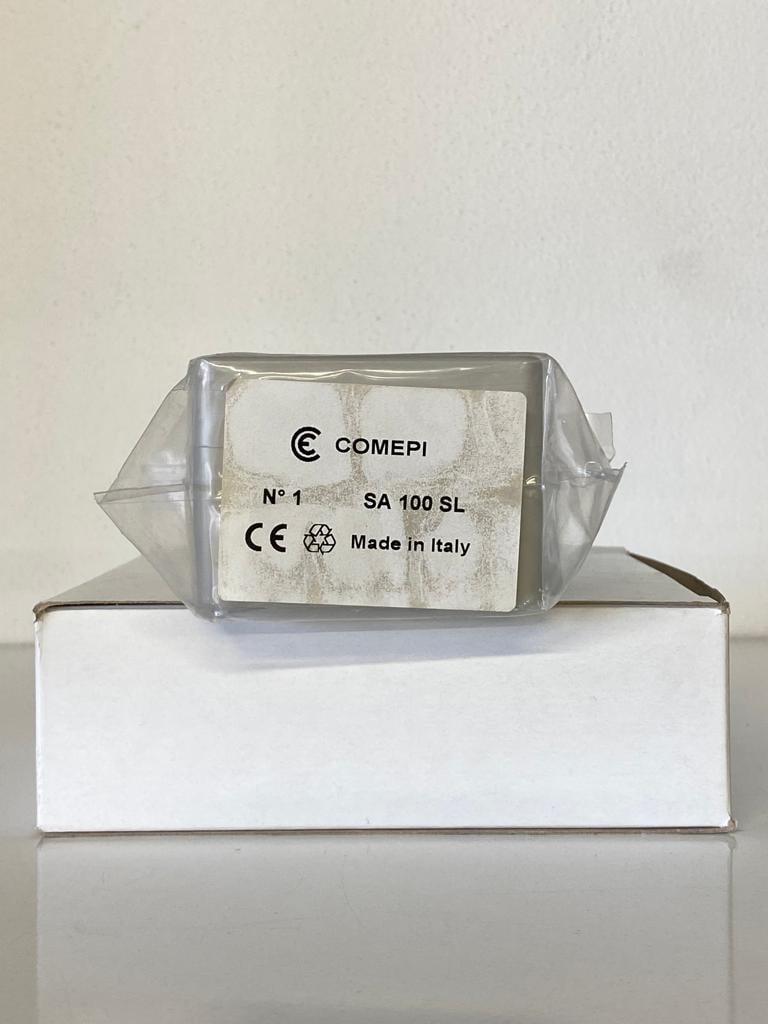 COMEPI TEKLİ DELİKLİ KUTU 70X70X51