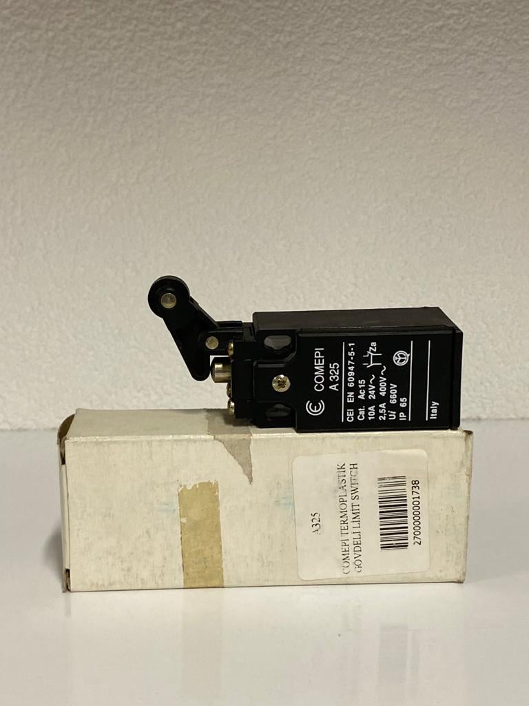 COMEPI TERMOPLASTİK GÖVDELİ LİMİT SWITCH