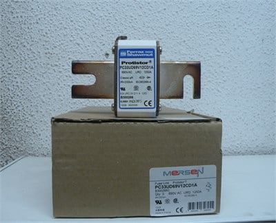 Hızlı Sigorta 1250A 690V