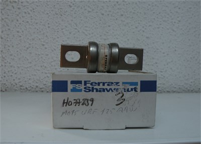 Hızlı Sigorta 125A 