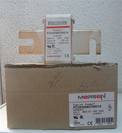 Hızlı Sigorta 700A 690V 