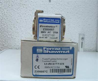 Hızlı Sigorta 315A 690V 