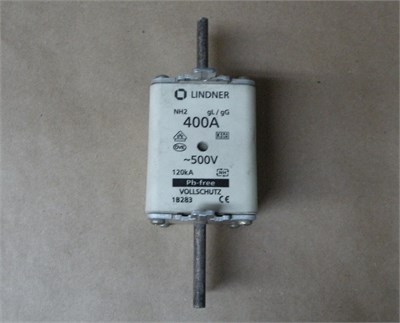 Genel Sigorta NH 2 400A 500V GG