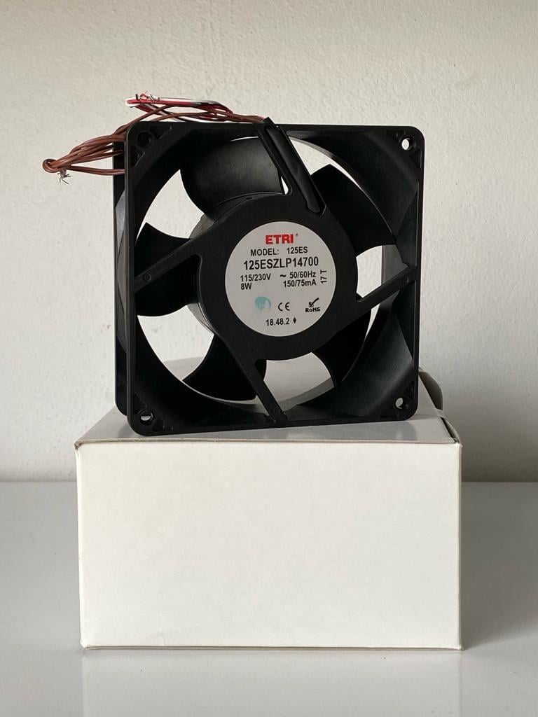 ECOFIT AXIAL FAN