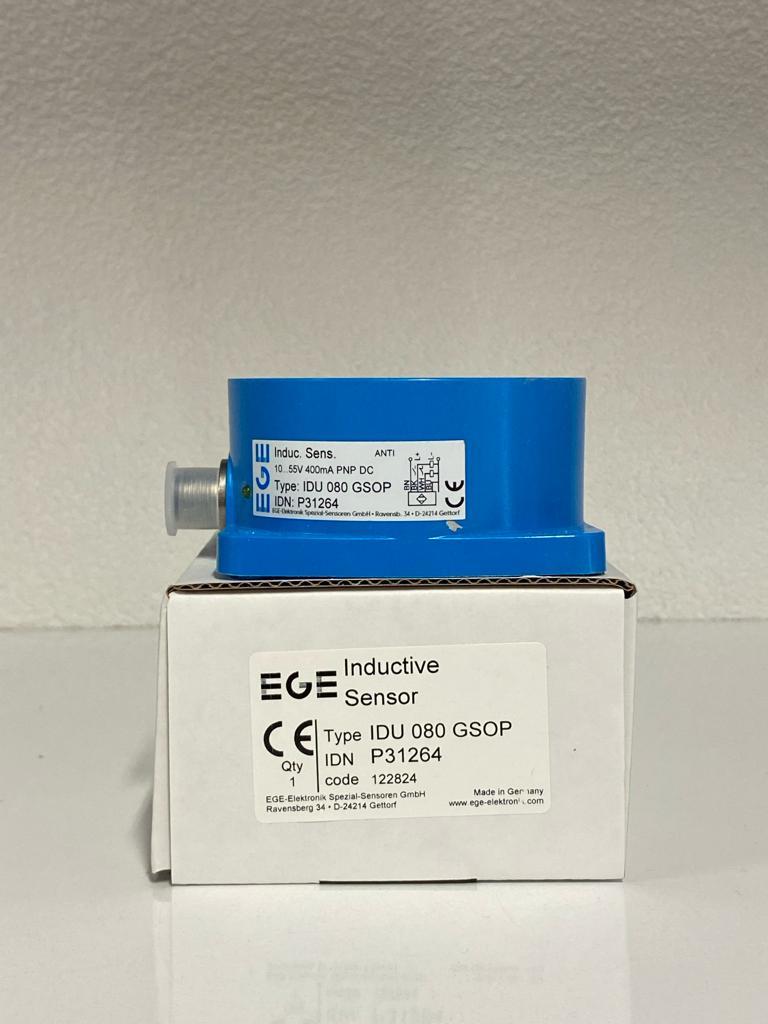 EGE IDU 080 GSOP INDIKTIF SENSÖR