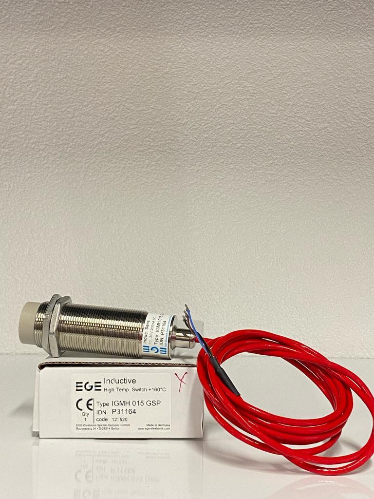 EGE IGMH 015 GSP İNDİKTİF SENSÖR