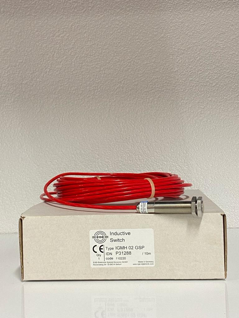 EGE IGMH 02 GSP INDIKTIF SENSÖR -25C+160C