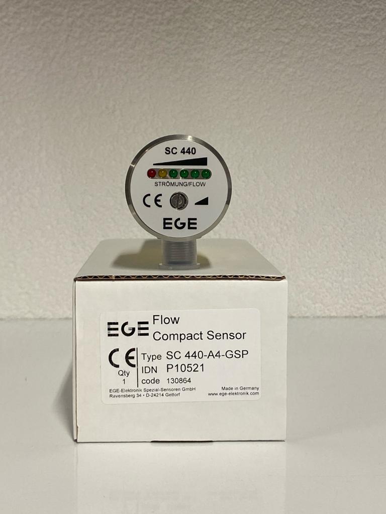 EGE SC 440-A4 GSP COMPACT MODEL 24V DC