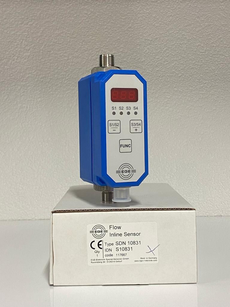 EGE SDN 10831 FLOW CONTROLLER