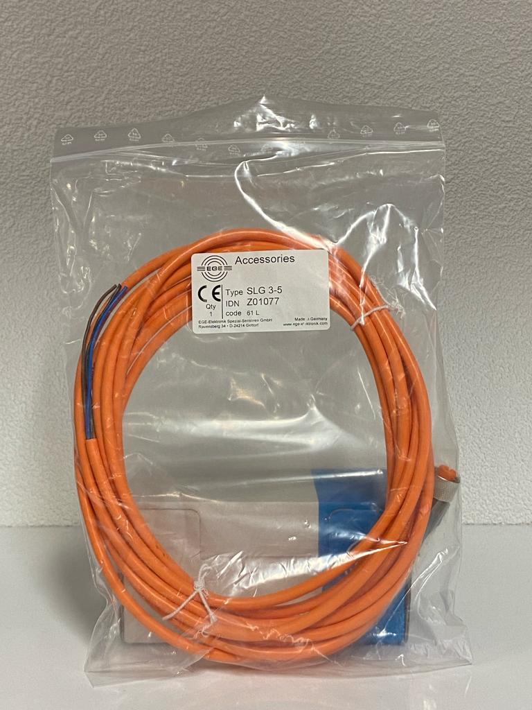 EGE SLG3-5 KONNEKTÖR KABLOLU 5MT