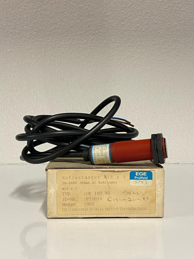 EGE UR 180 WS FOTOSEL