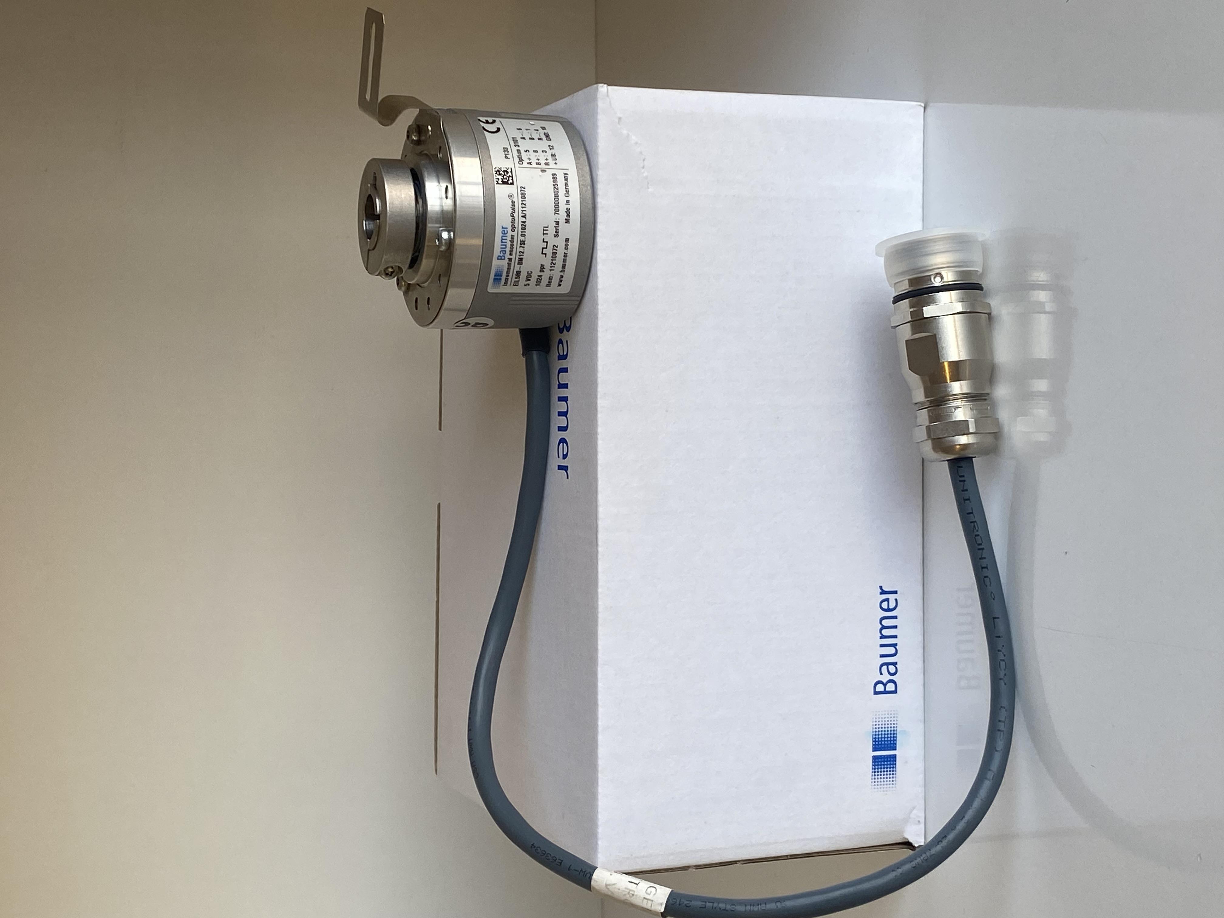 EIL580-BM12.7$E.01024.A/3002_0.400_3101+BAUMER ENCODER