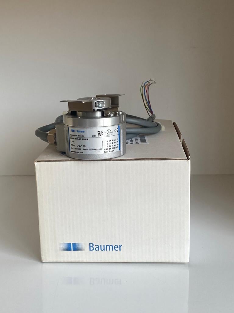EIL580-BT08.5RE.00360.A BAUMER THA.360PPR 5VDC