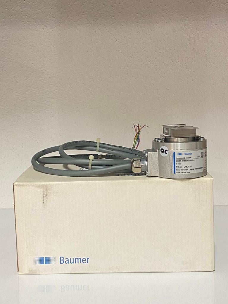 EIL580-BT08.5RE.00512.A BAUMER THA.512PPR 5VDC