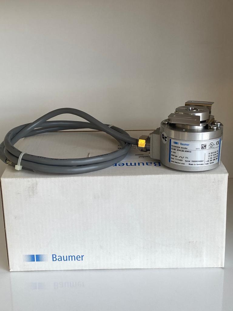 EIL580-BT08.5RE.02048.A BAUMER THA. 2048PPR 5VDC