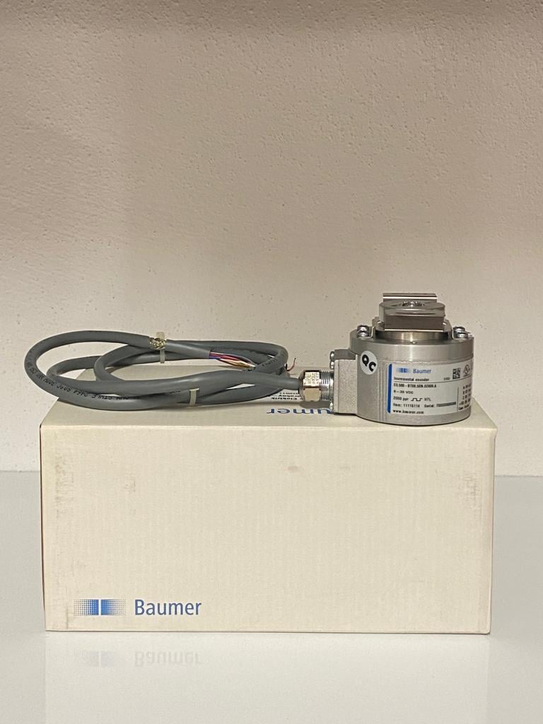 EIL580-BT08.5RN.02000.A BAUMER THA.2000PPR 8-30VDC