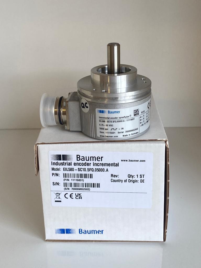 EIL580-SC10.5FQ.05000.A BAUMER ENCODER