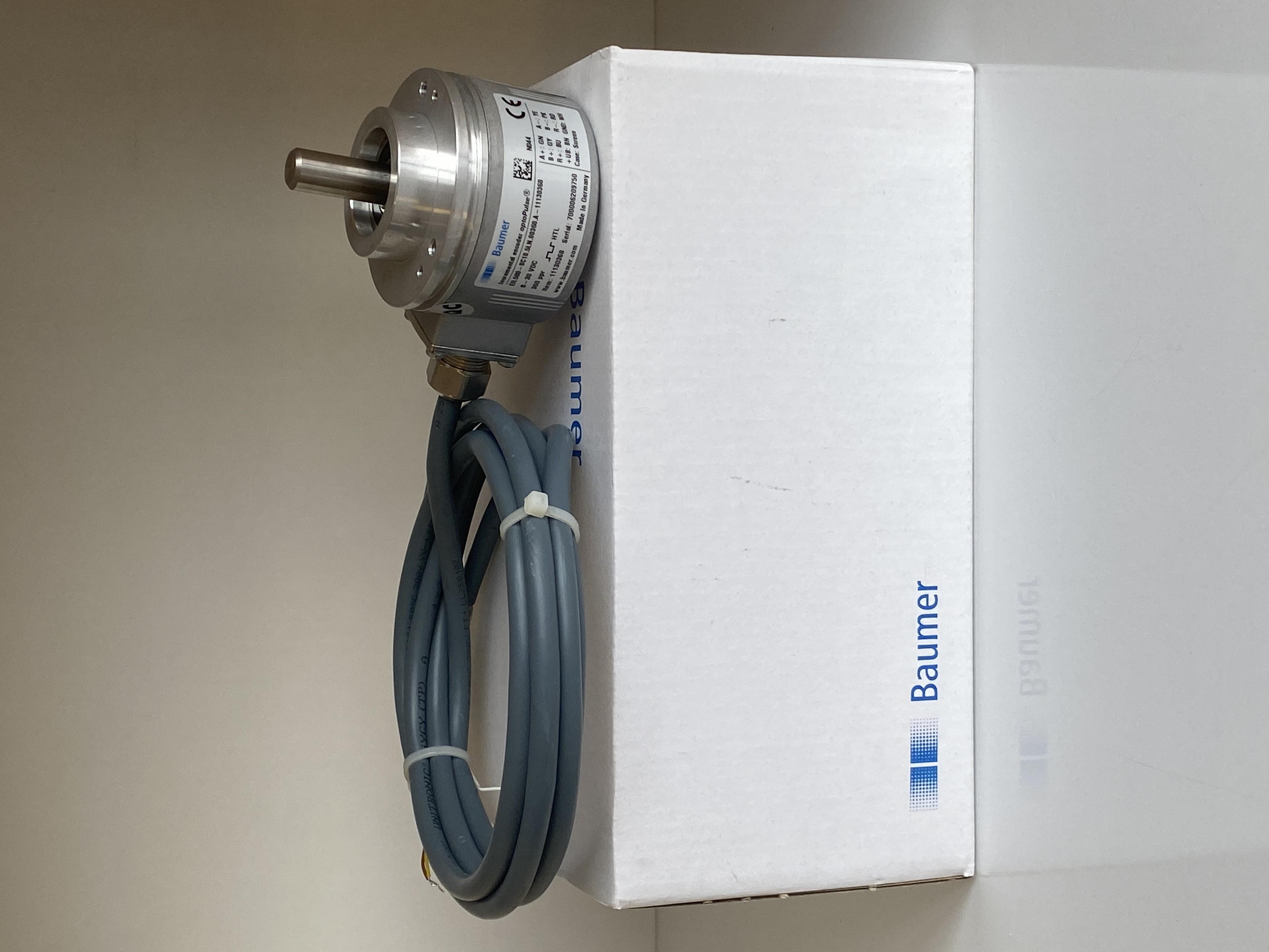 EIL580-SC10.5LN.00360.A BAUMER ENCODER