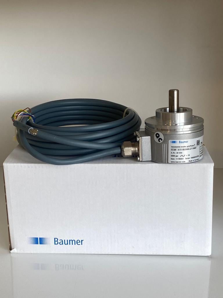EIL580-SC10.5$Q.05000.A/3000_5.000 BAUMER ENCODER