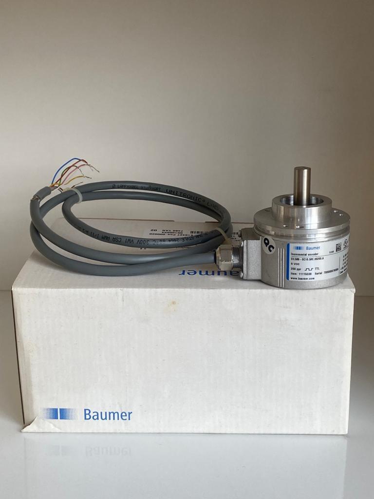 EIL580-SC10.5RE.00200.A BAUMER THA.200 PPR 5VDC