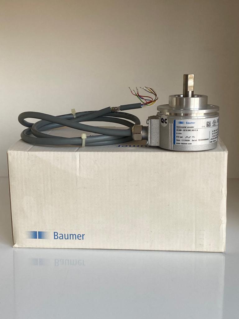 EIL580-SC10.5RE.00512.A BAUMER THA.512PPR 5VDC
