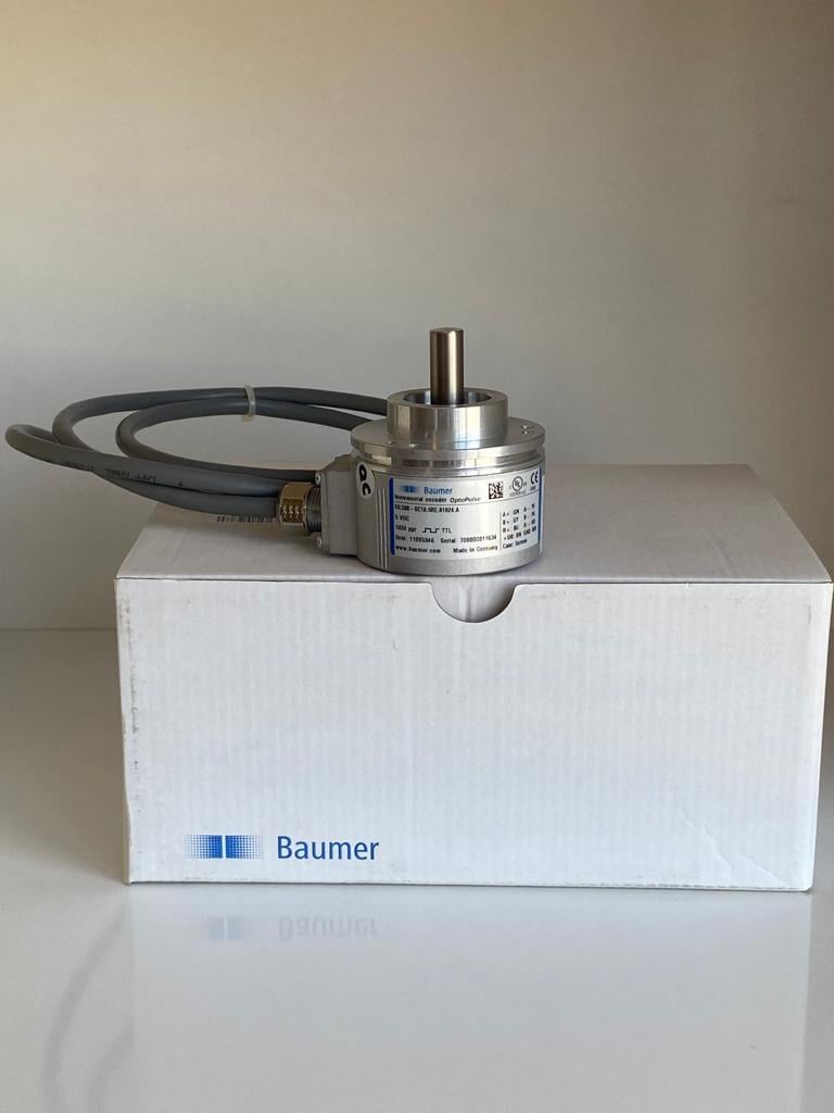 EIL580-SC10.5RE.01024.A BAUMER ENC.5VDC KABLOLU