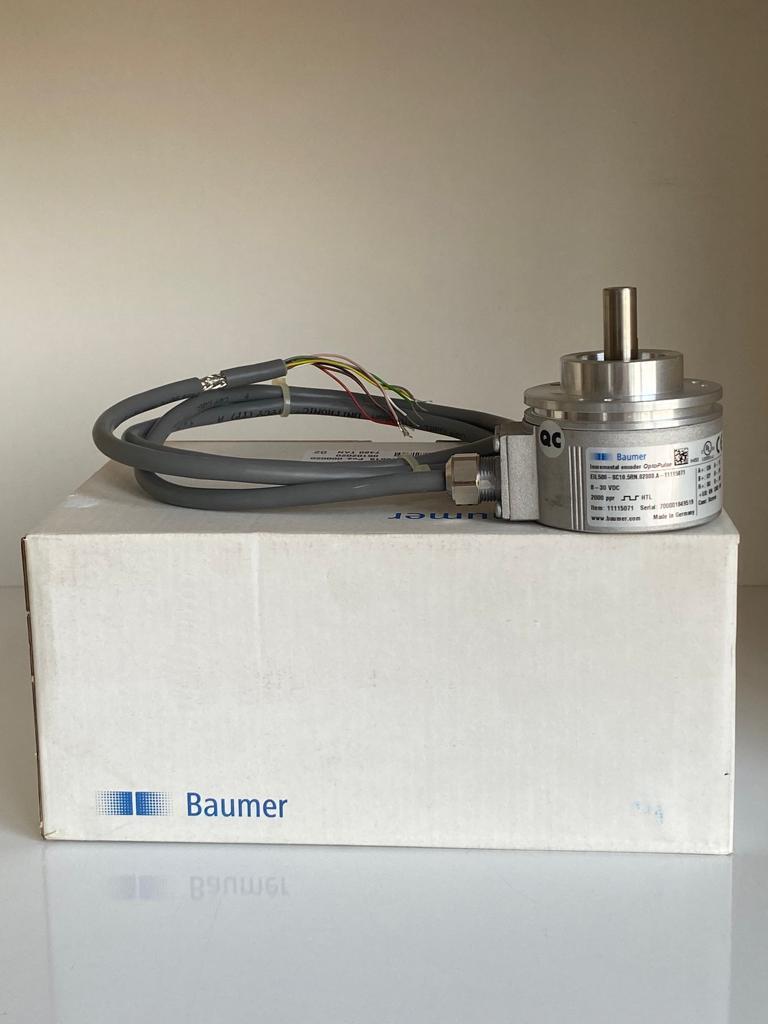 EIL580-SC10.5RN.02000.A BAUMER THA.8-30V DC