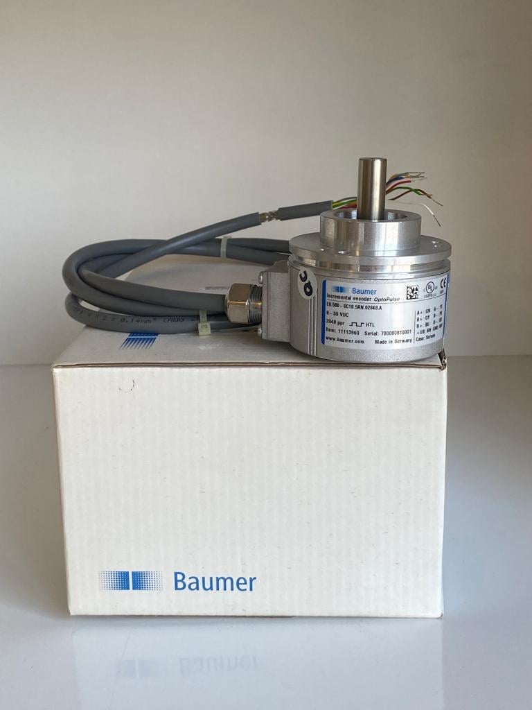 EIL580-SC10.5RN.02048.A BAUMER 8-30V DC KABLOLU ENCODER