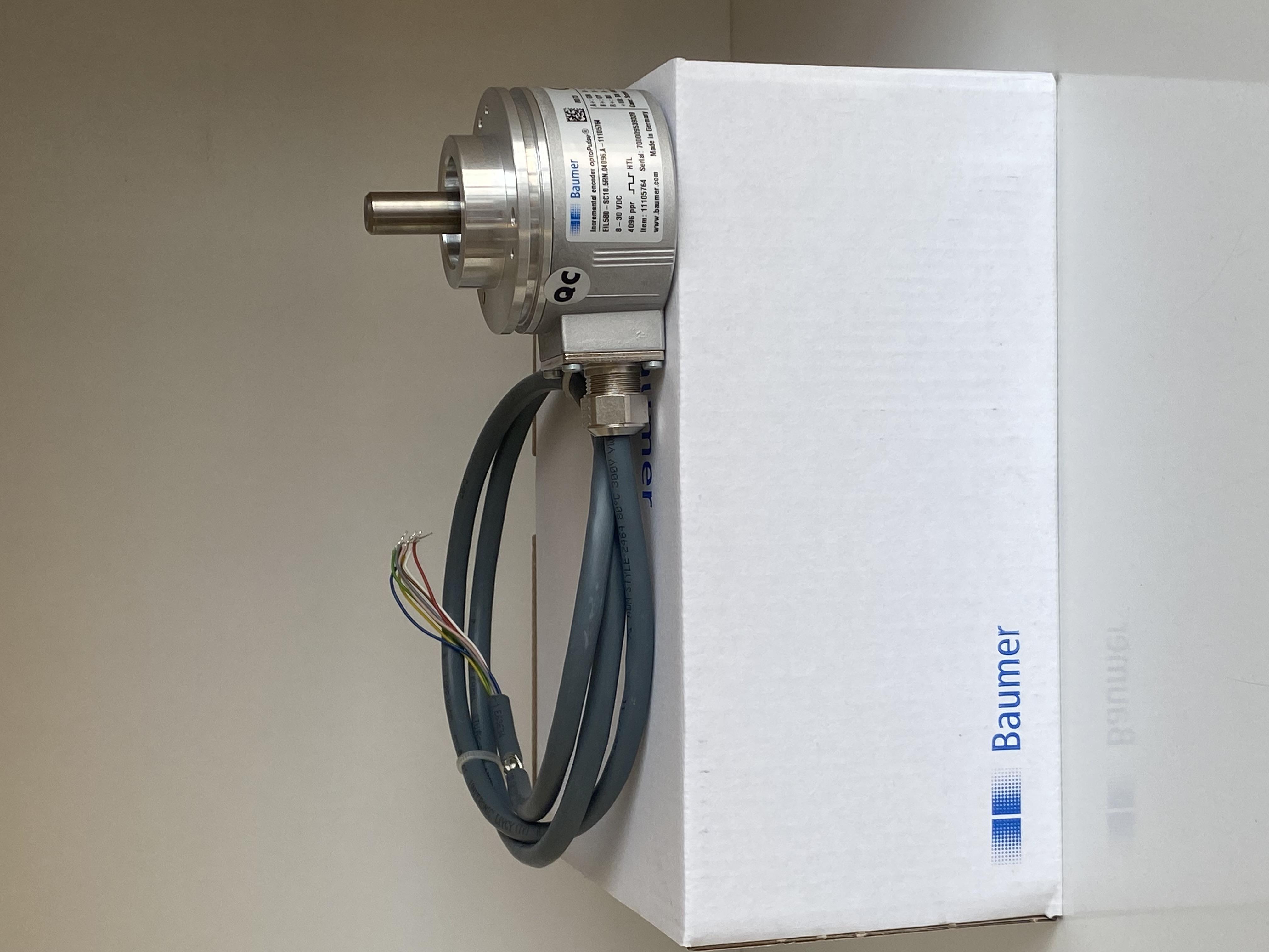 EIL580-SC10.5RN.04096.A BAUMER  8-30V DC KABLOLU ENCODER