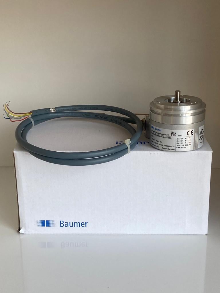 EIL580-SY06.5RE.01024.A BAUMER ENCODER