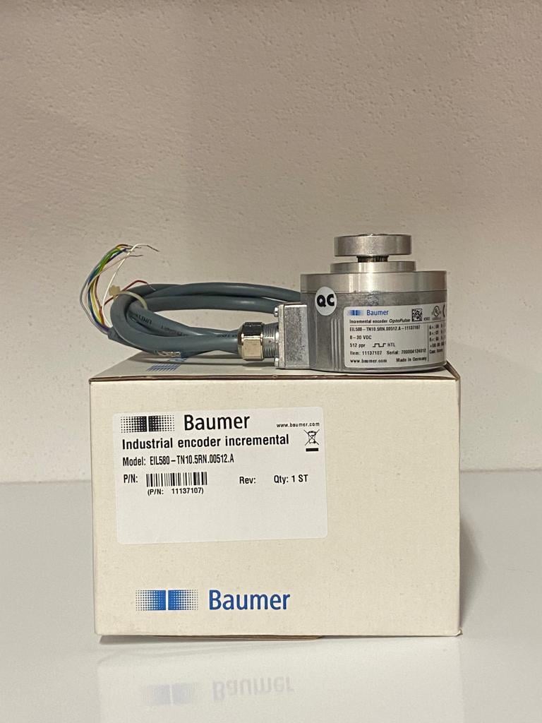 EIL580-TN10.5RN.00512.A BAUMER ENCODER